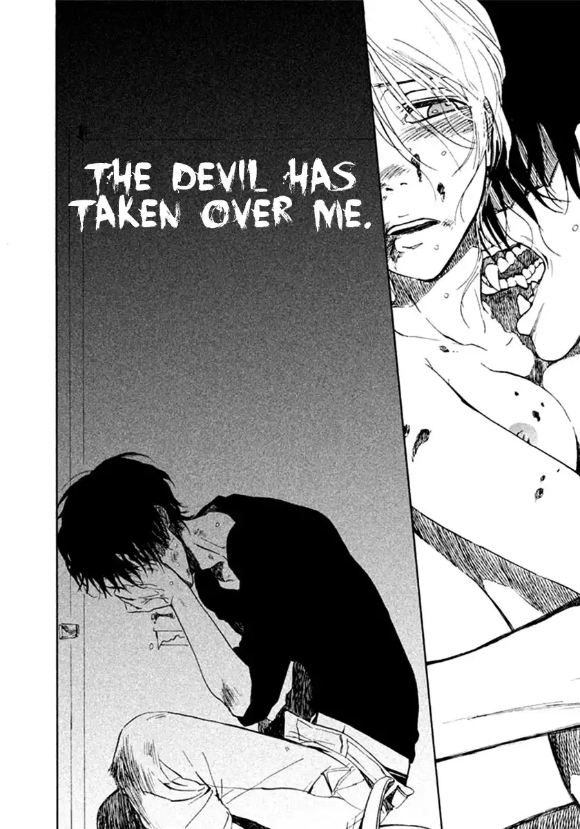 Devils Line Chapter 3 27